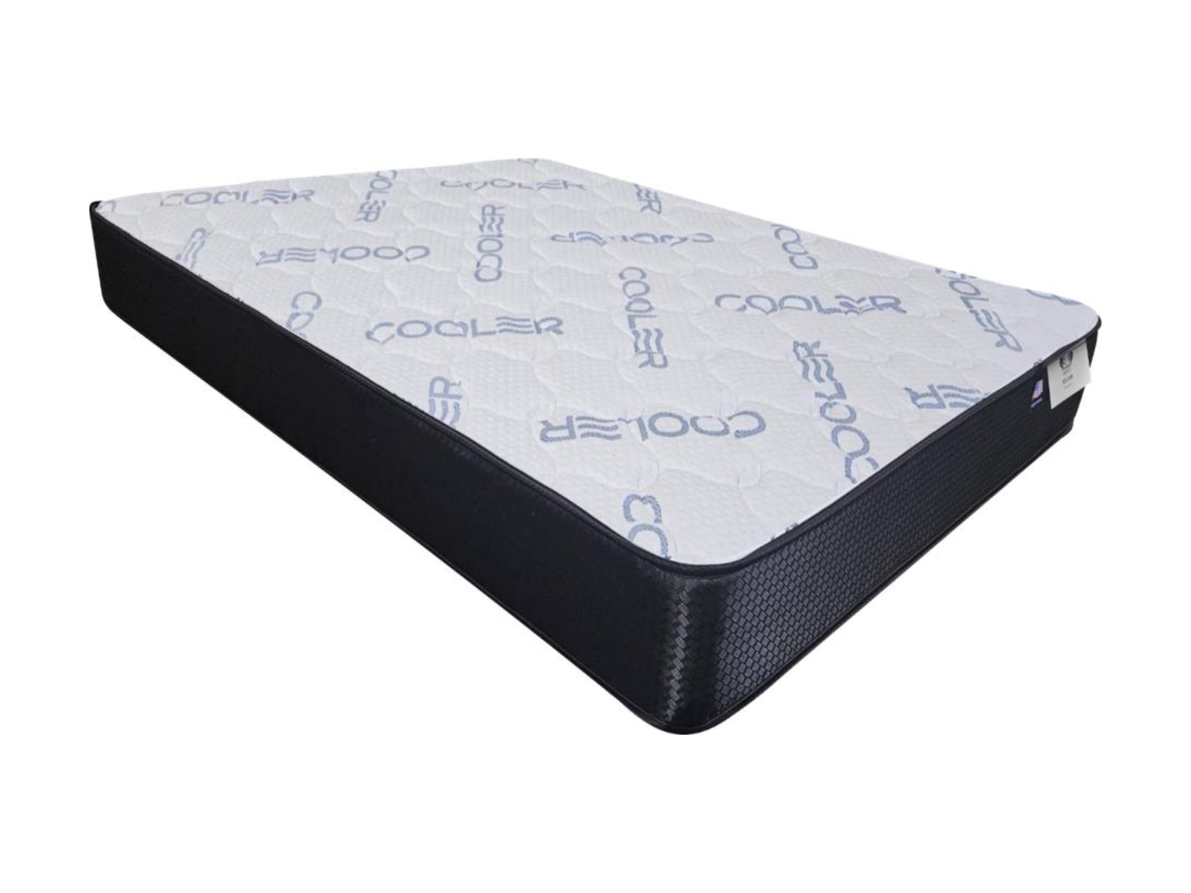 BELIZE I Plush Twin Mattress image 1