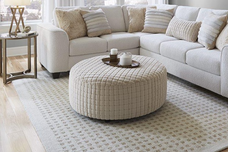 2125 Cocktail Ottoman image 1