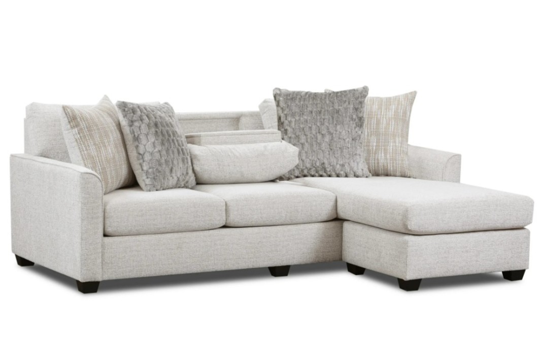 sofa chaise w/DDT 3x2 image 3
