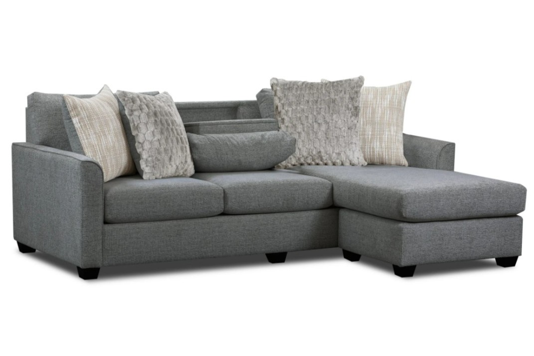 sofa chaise w/DDT 3x2 image 3