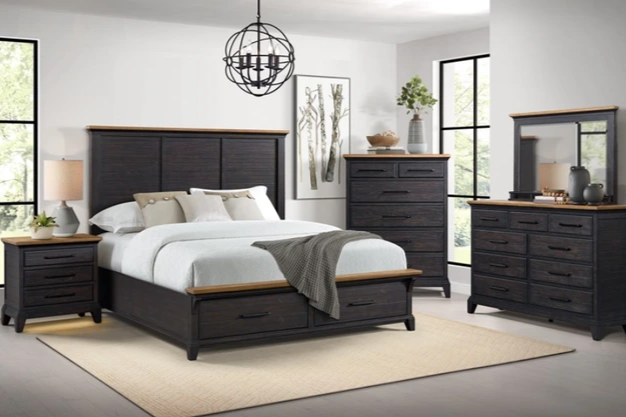 Montrose King 7PC Bedroom Set image 1