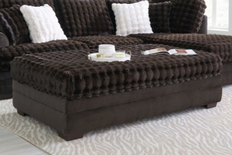 7000 Kama Espresso Ottoman image 1