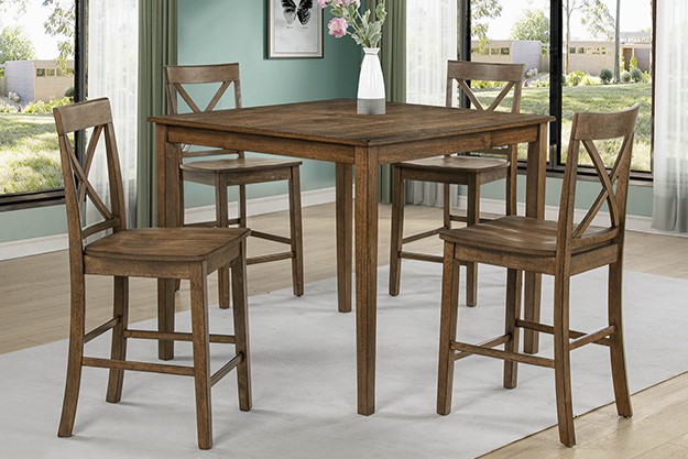 Theodore 5PC Dining Set image 1