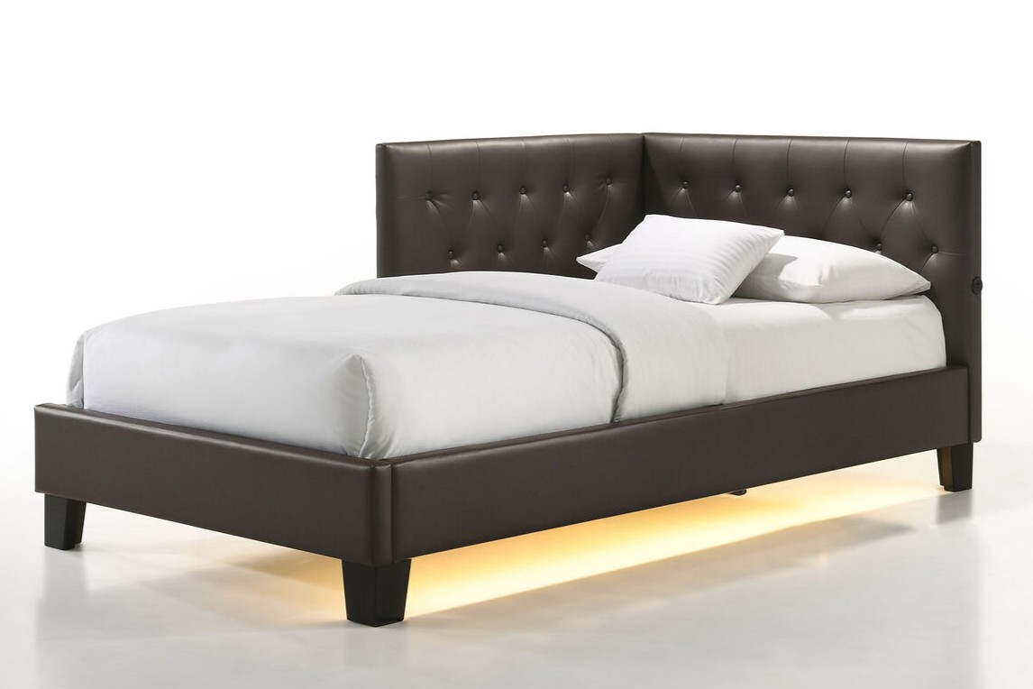 Julesburg Corner Twin Bed image 1