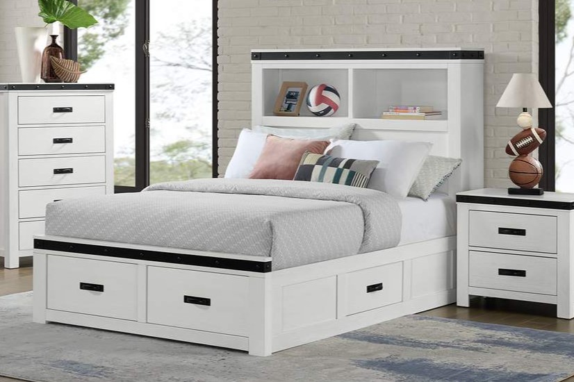 Wade Full Bed image 1