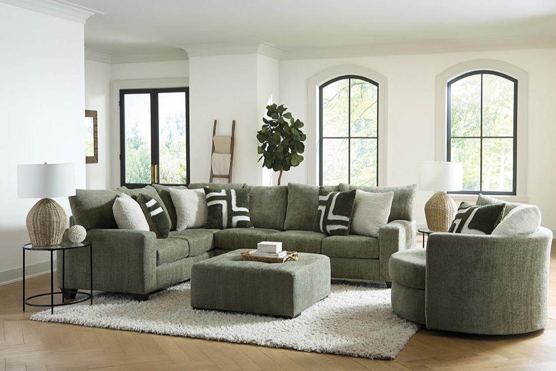 2225 Frederic Herb Sectional  image 1
