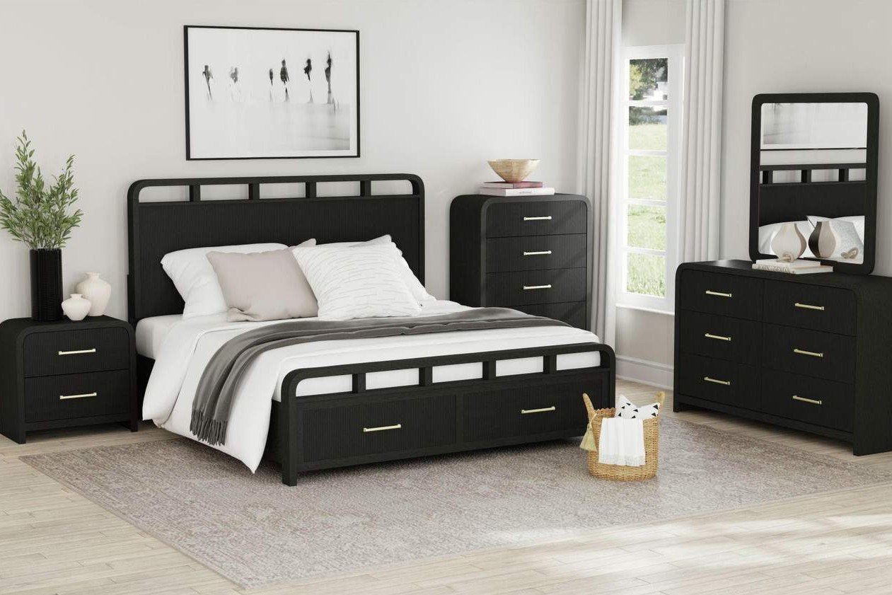 Ridgemont Queen 7PC Bedroom Set image 1