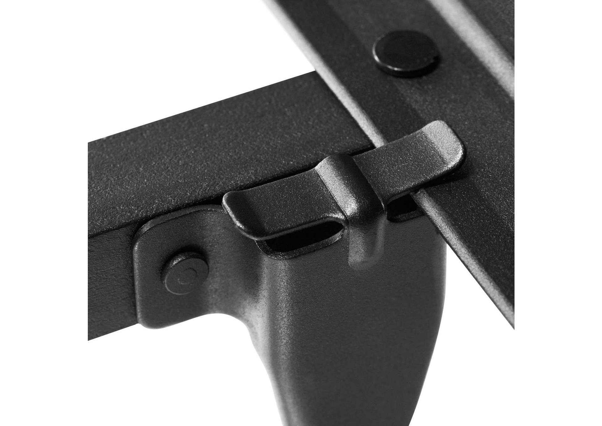 Twin - Full Adjustable Bed Frame - Wheels image 6