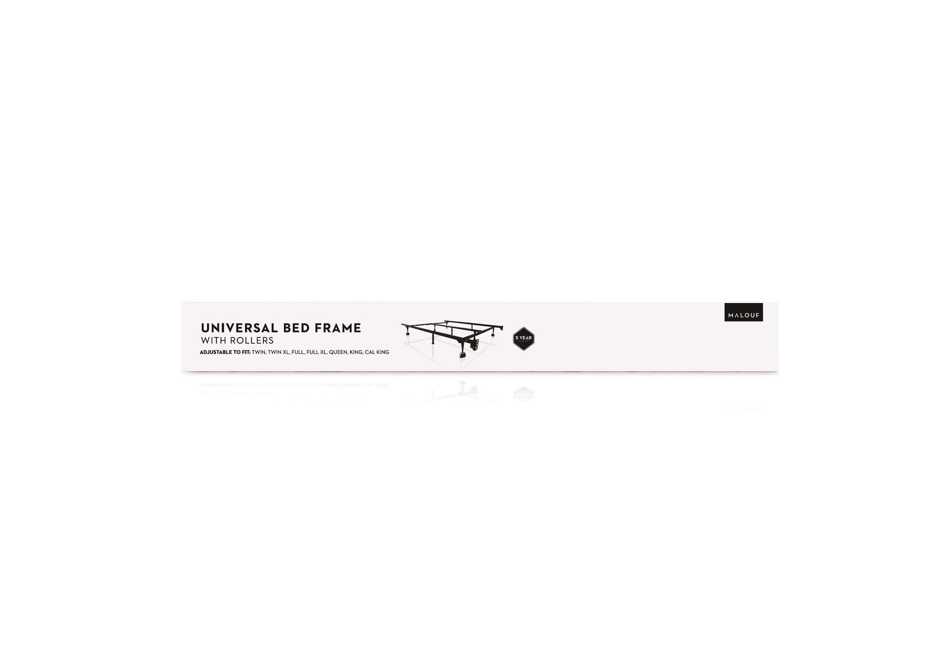 Universal Bed Frame - Glides image 8
