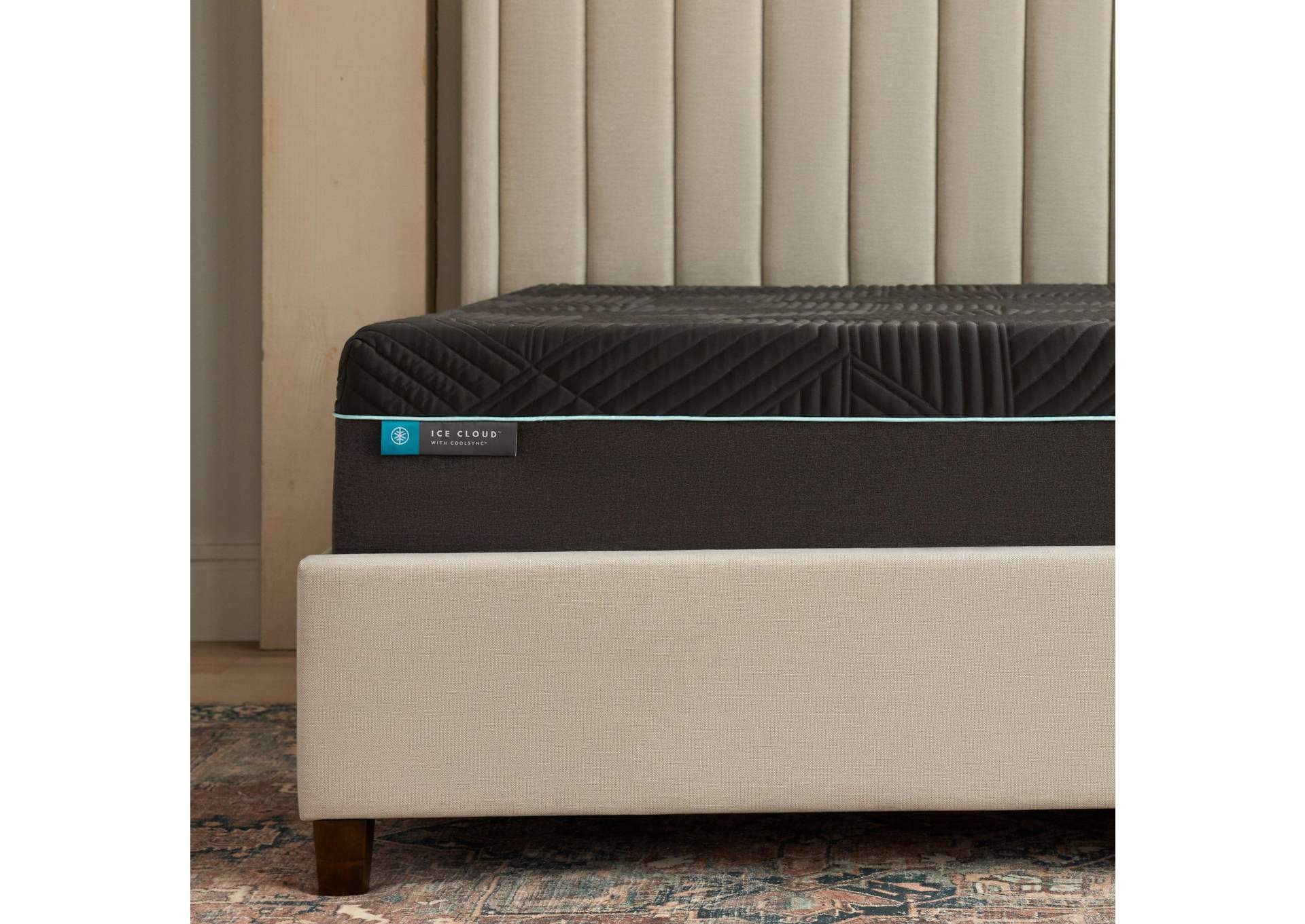 Ice Cloud Cool Sync - California King image 7