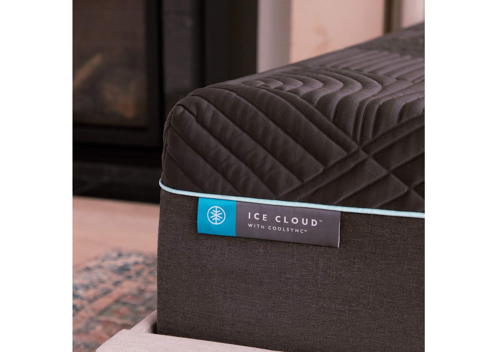 Ice Cloud Cool Sync - California King image 8