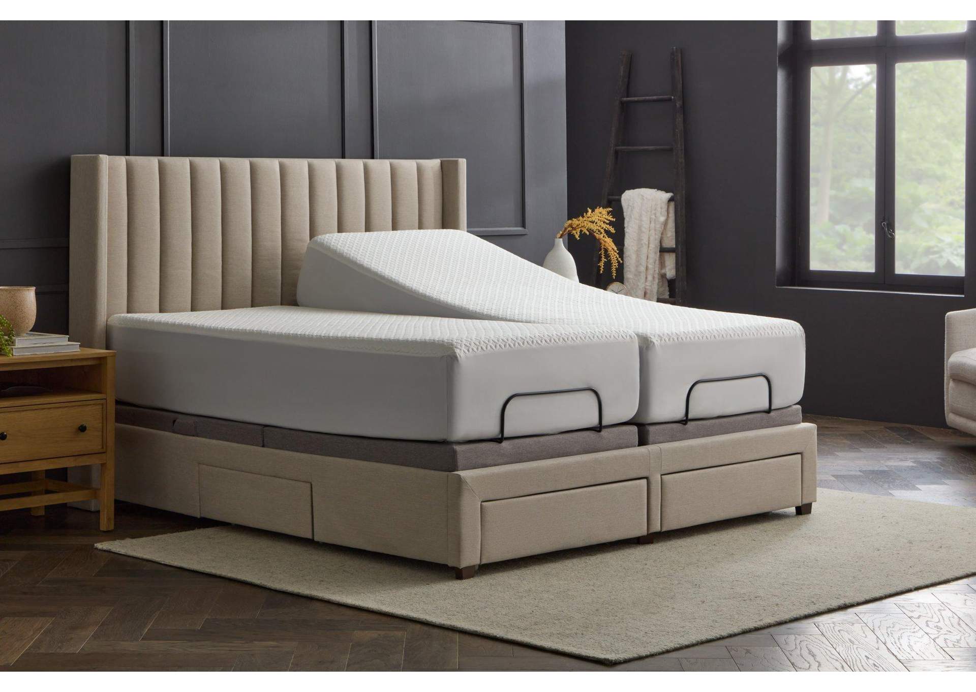 Five Sided™+ Hyperchill™ Mattress Protector - Twin image 9