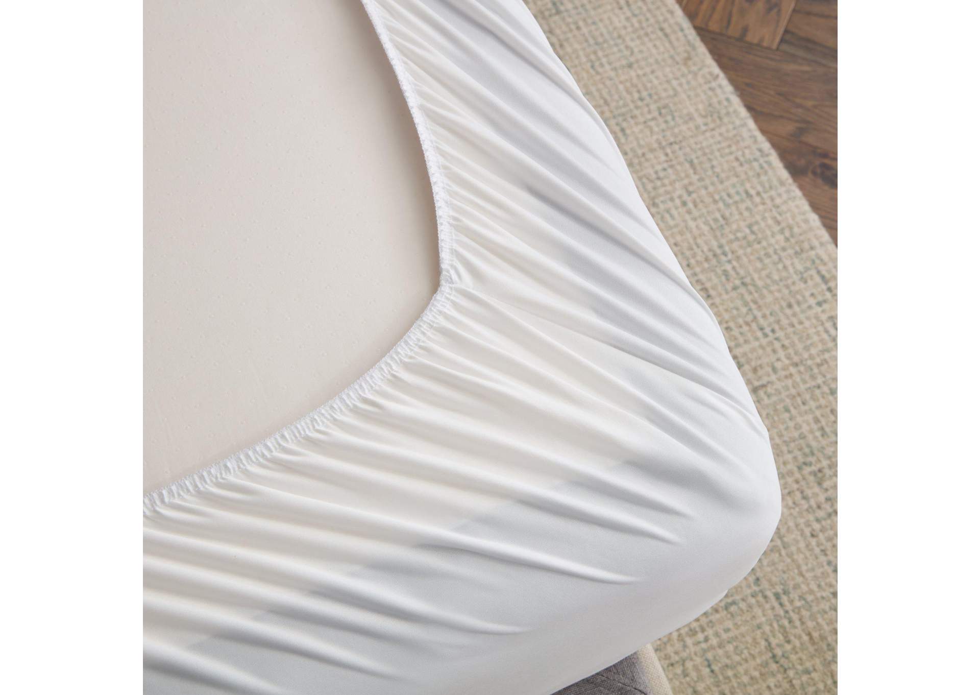 Five Sided™+ Hyperchill™ Mattress Protector - Twin image 7