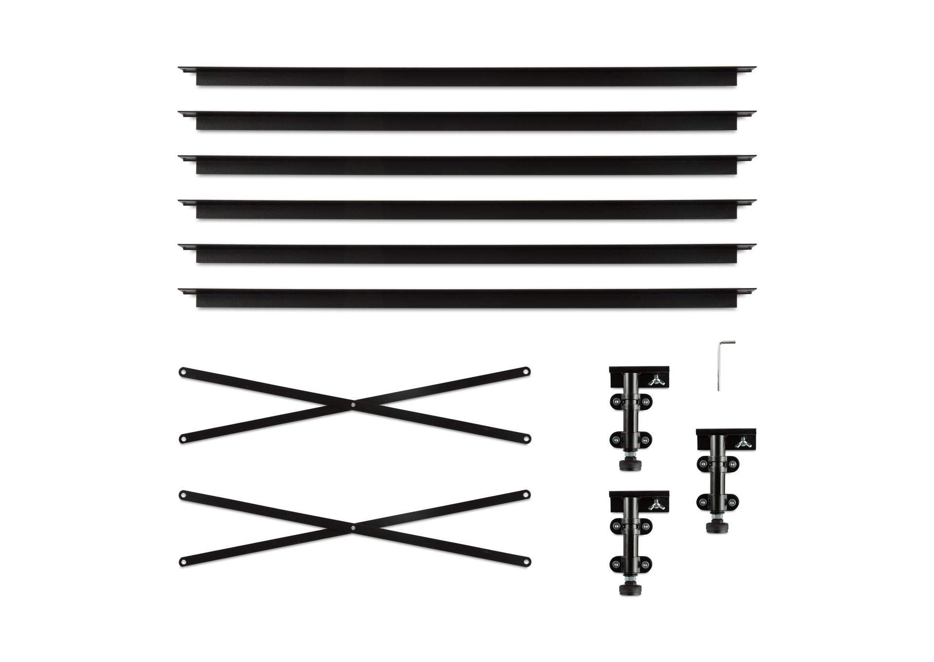 Adjustable Center Support System - Universal image 4