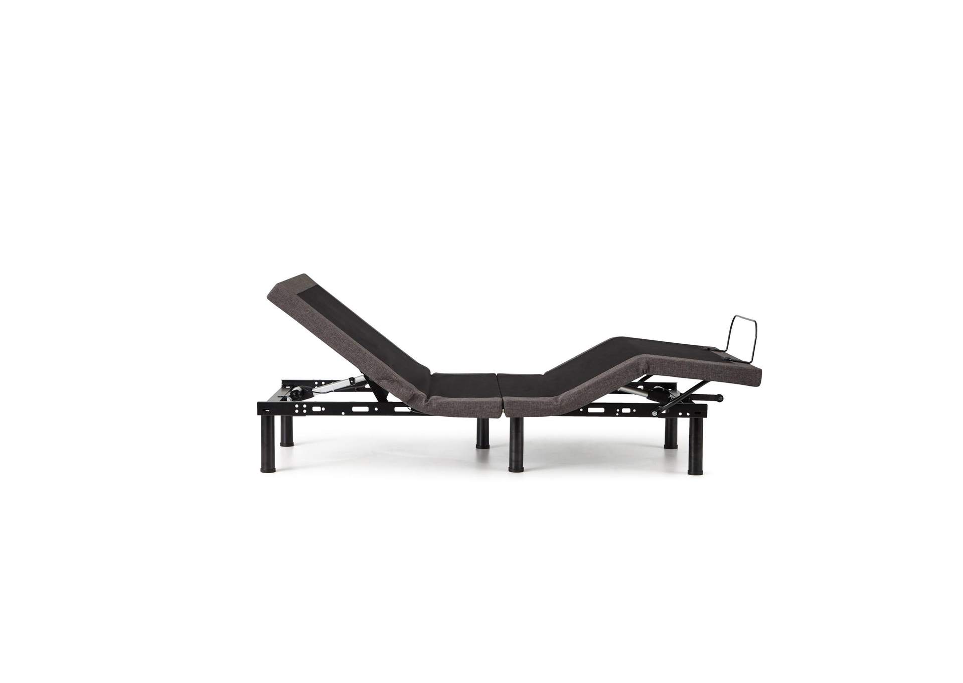 M455 Adjustable Bed Base - Split Queen image 3