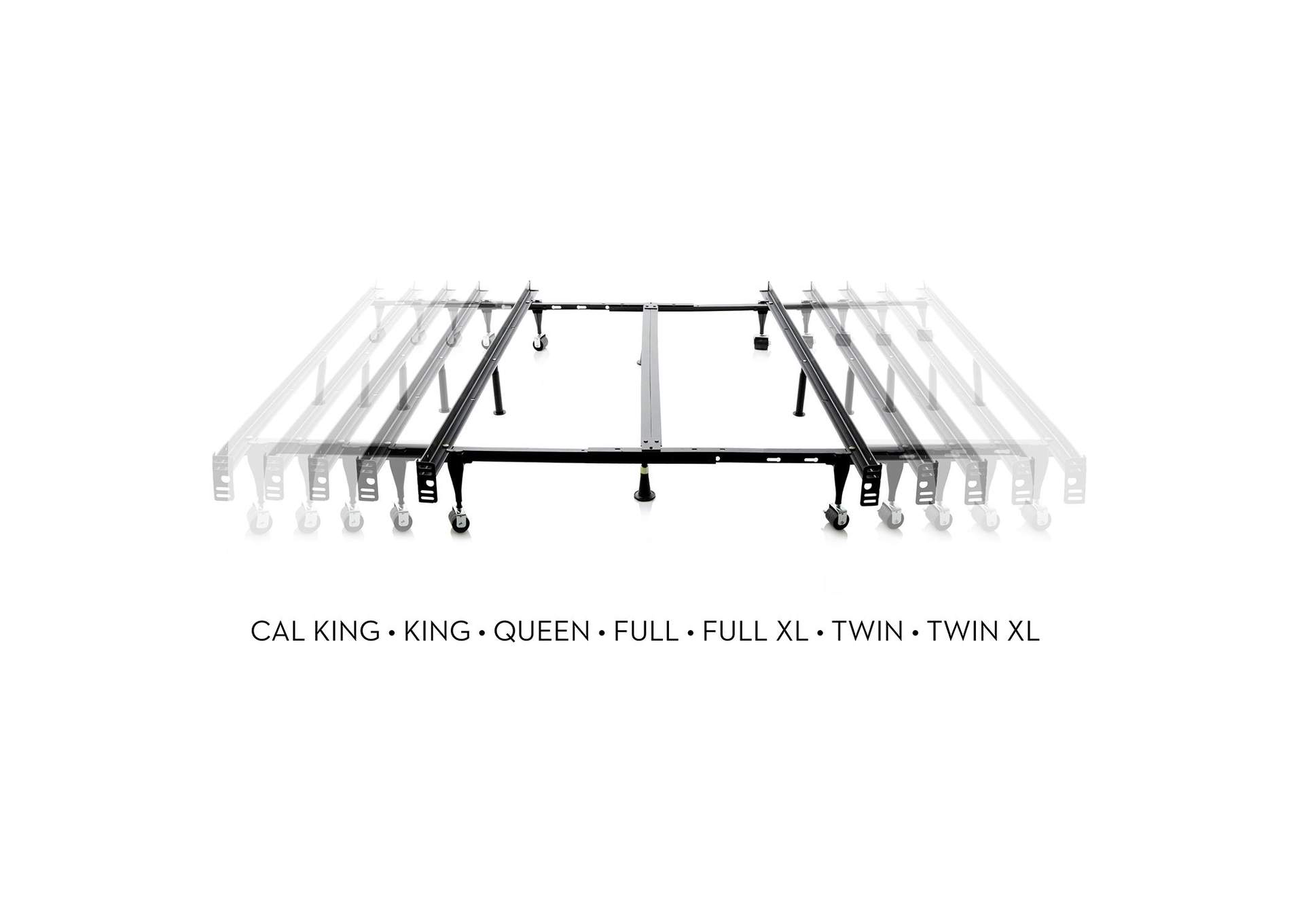 Universal Bed Frame - Glides image 4