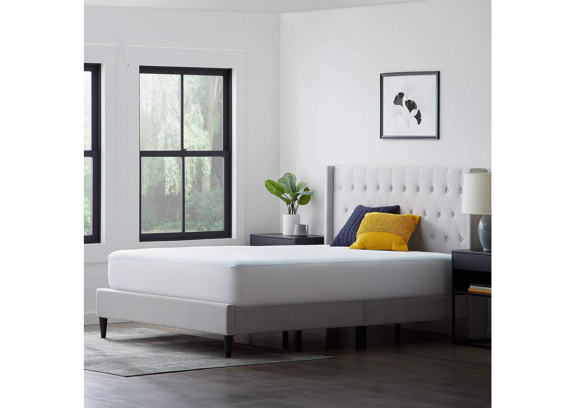 Cooling Mattress Protector - California King image 4