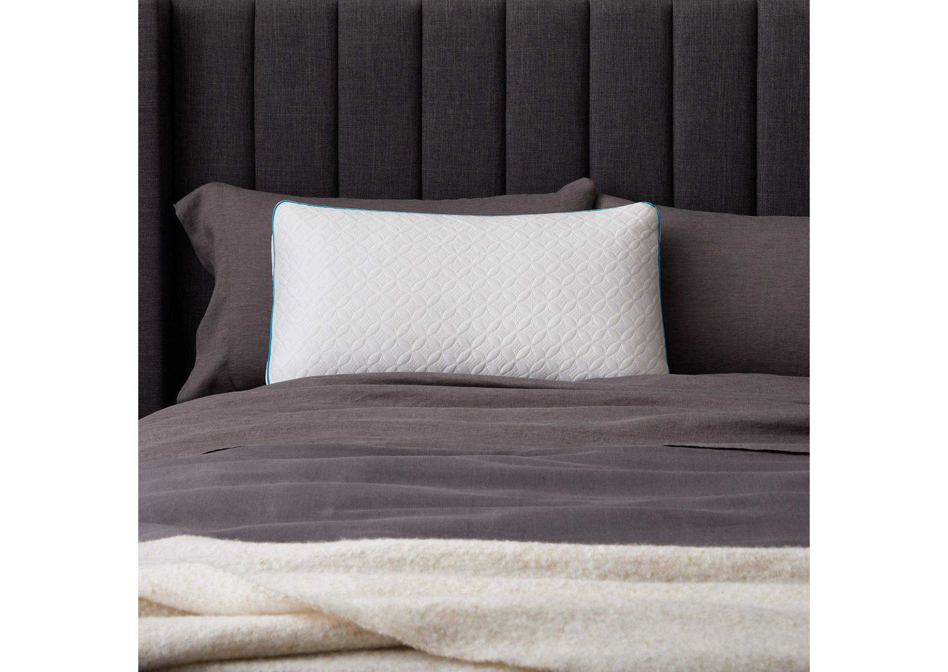 Flexfill™ + Hyperchill™ Shoulder Cutout Pillow - Queen image 6