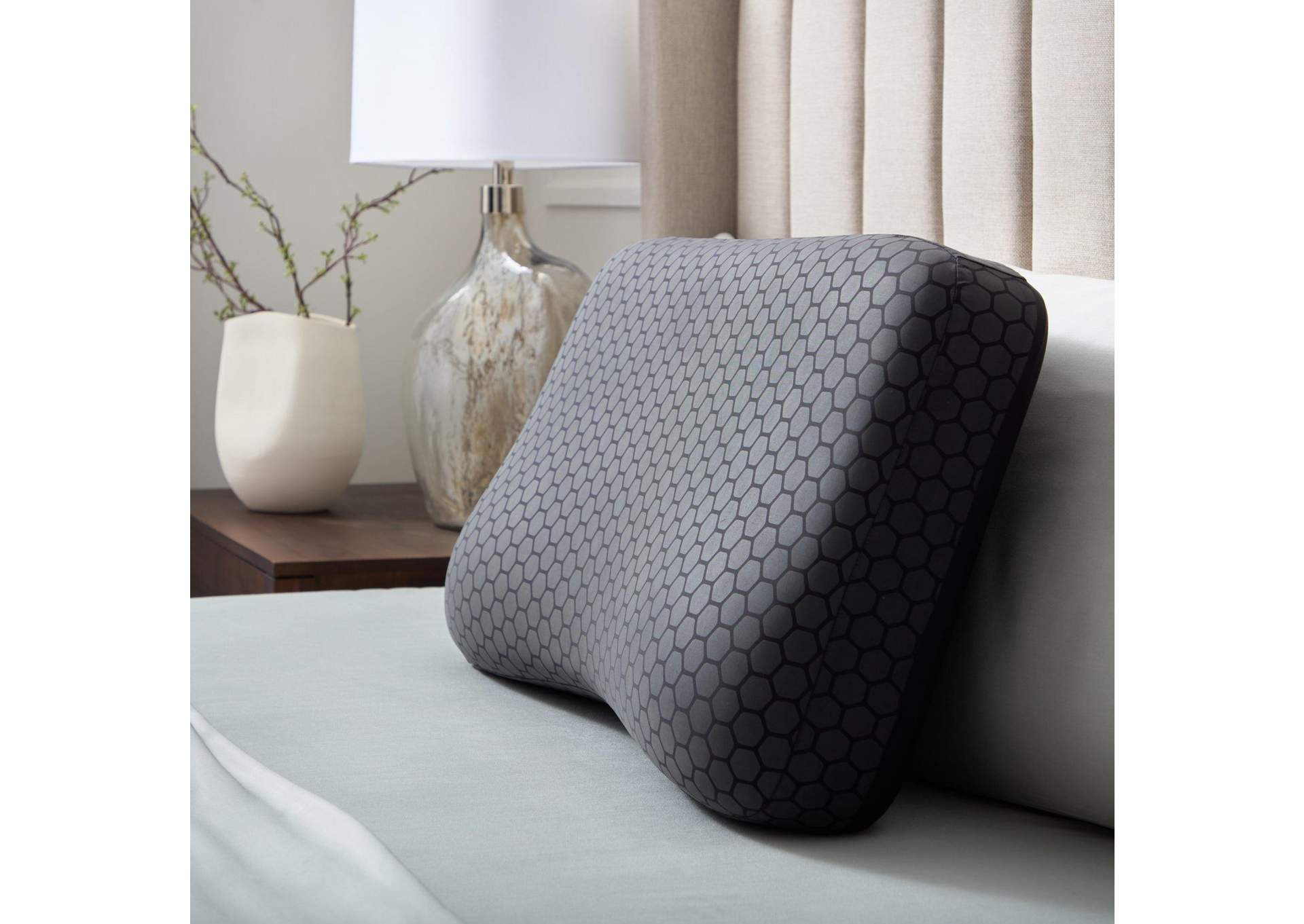 Hexcurve™ Pillow - Queen image 5