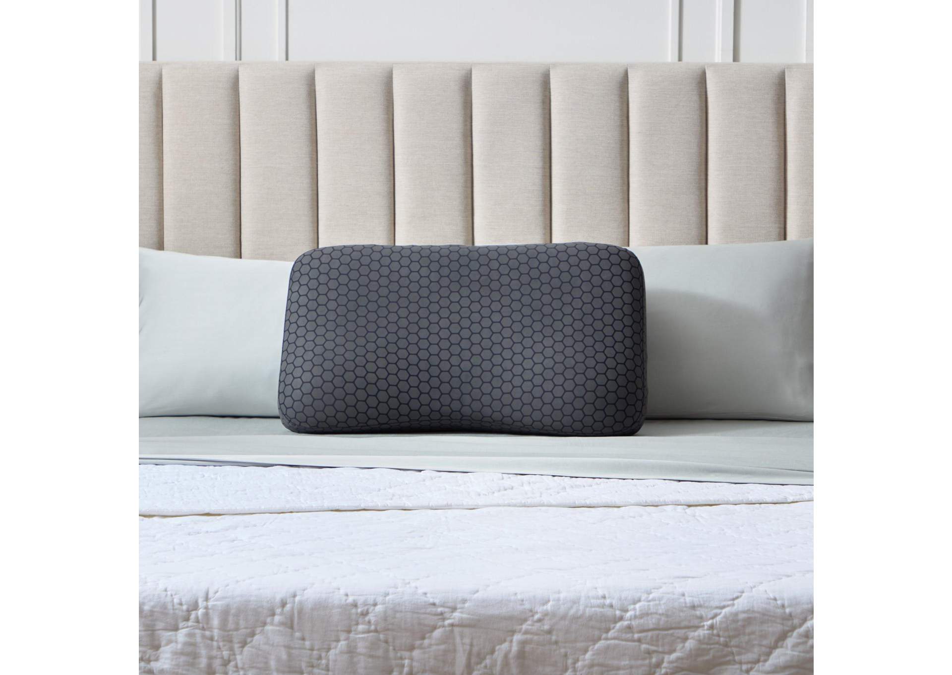 Hexcurve™ Pillow - Queen image 4