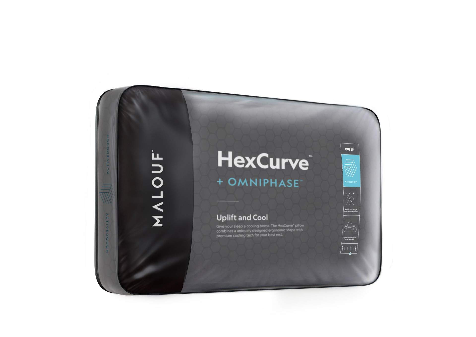 Hexcurve™ Pillow - Queen image 3