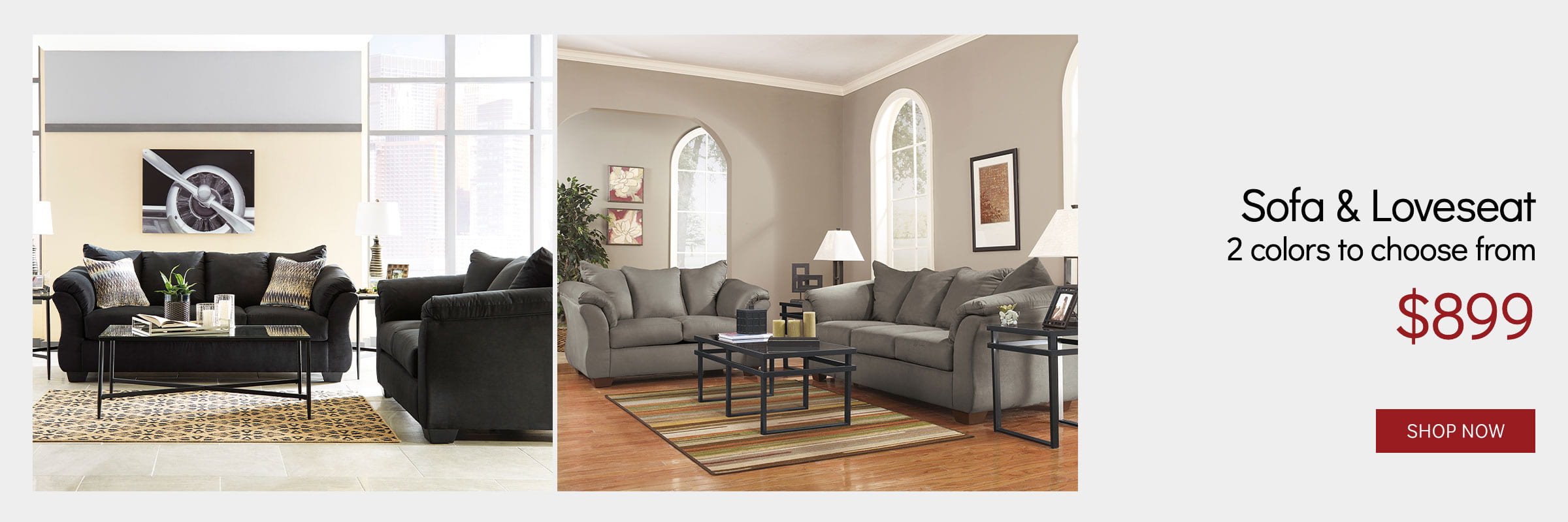 Shop Darcy Sofa Sets