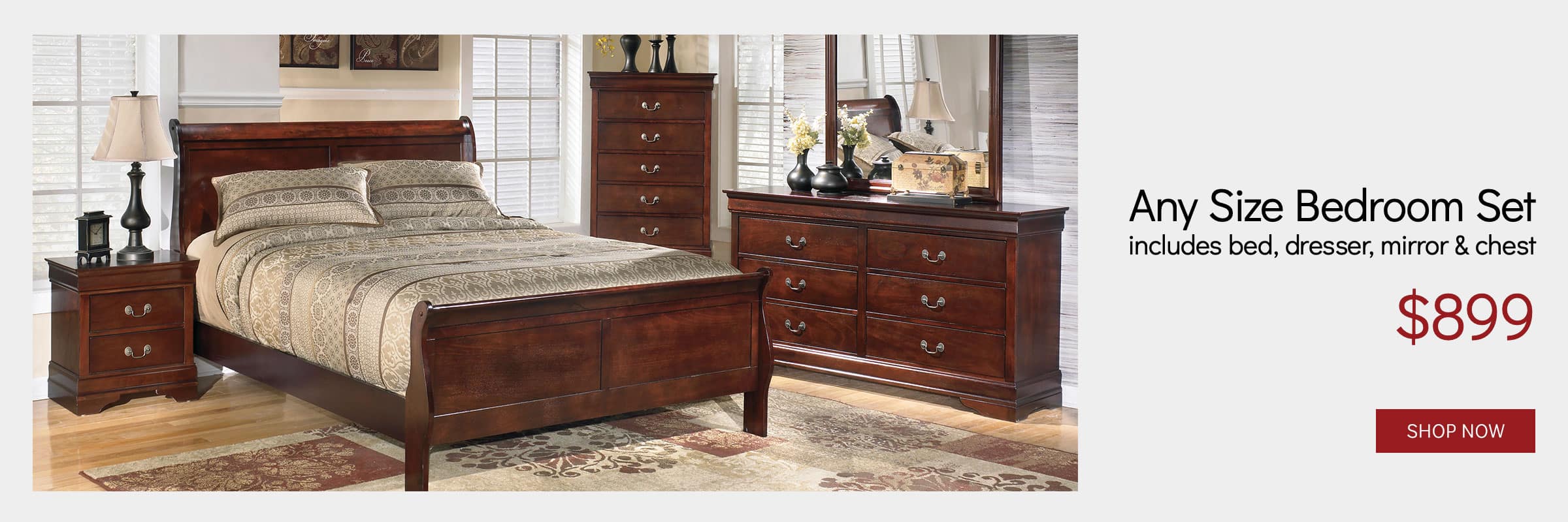 Shop Alisdair Bedroom Sets