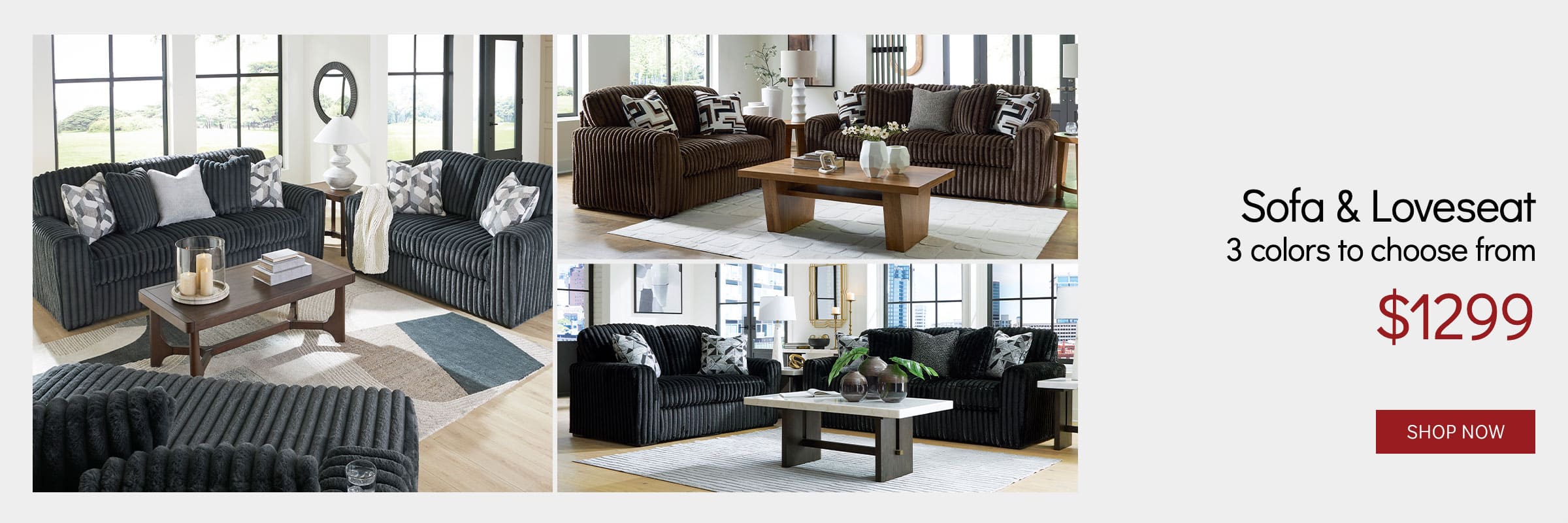 Shop Midnight-Madness Sofa Sets