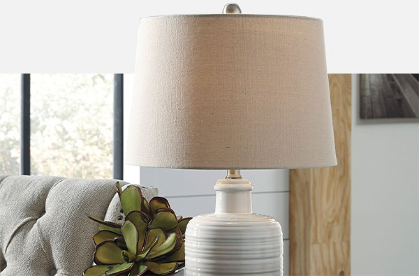 Lamps – Illuminate your space – shop now