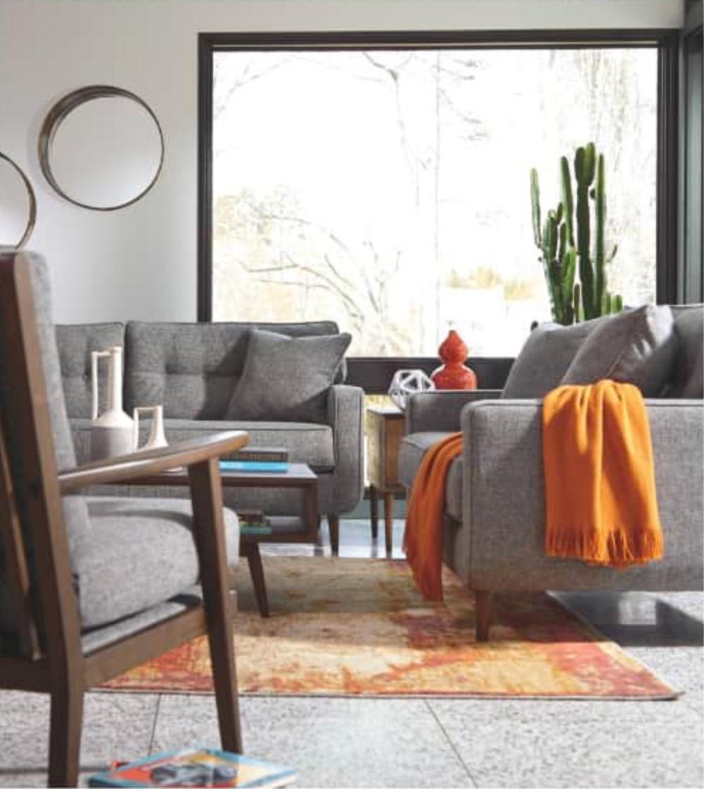 Mid-Century