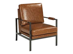 Peacemaker Accent Chair