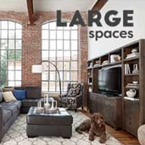 Large Spaces