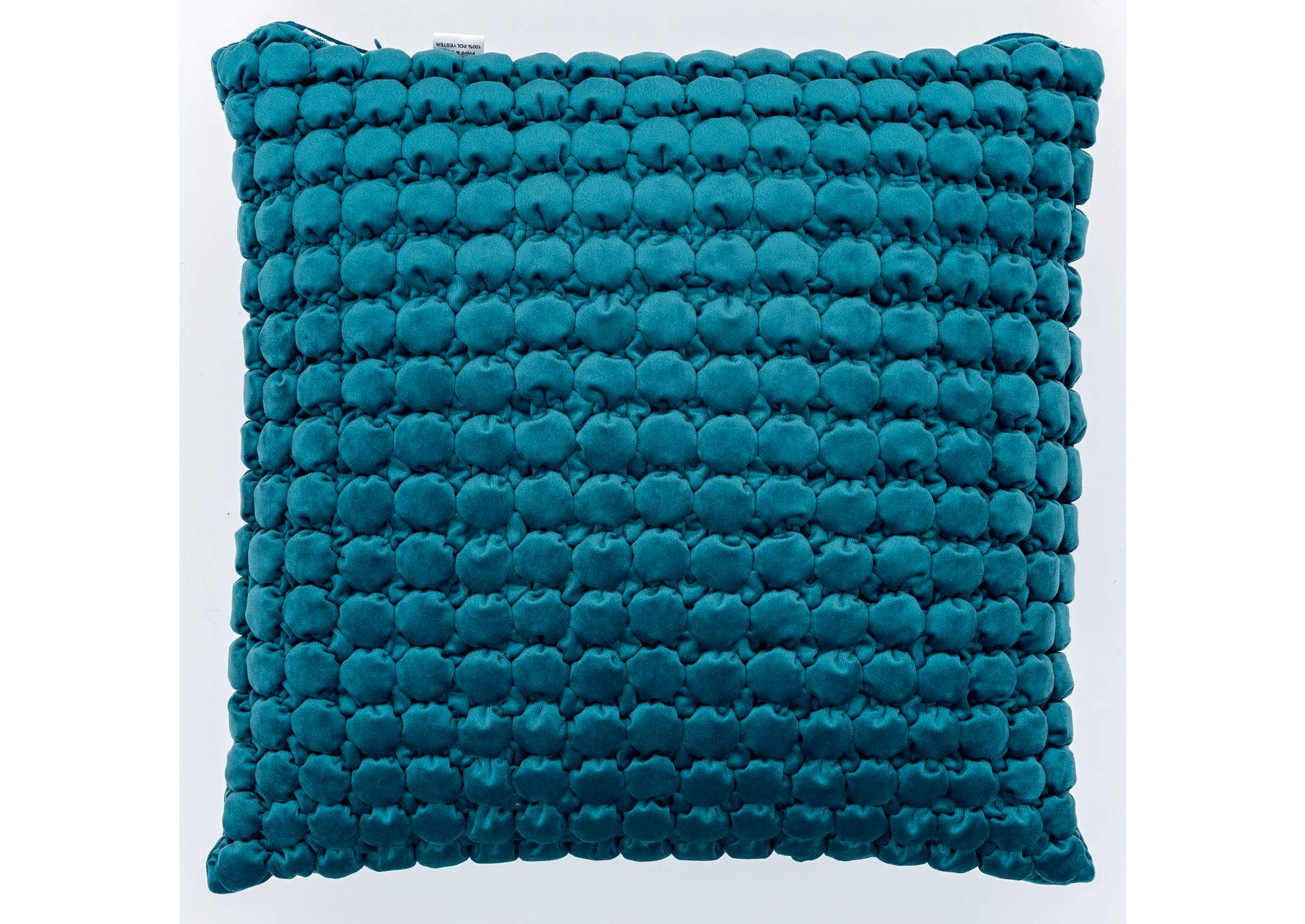 THALASA PILLOWS BLUE  PO21  18" X 18" image 1
