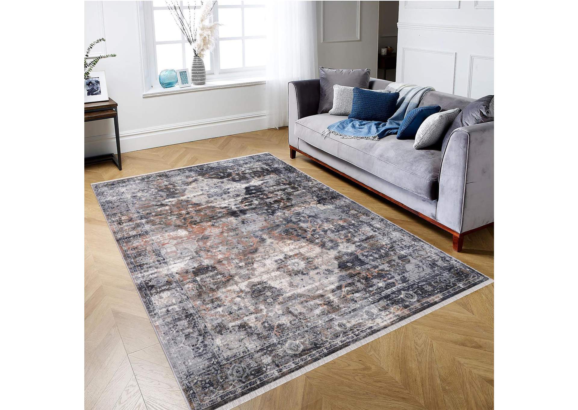 ANA COLLECTION AA07  5' X 7'7