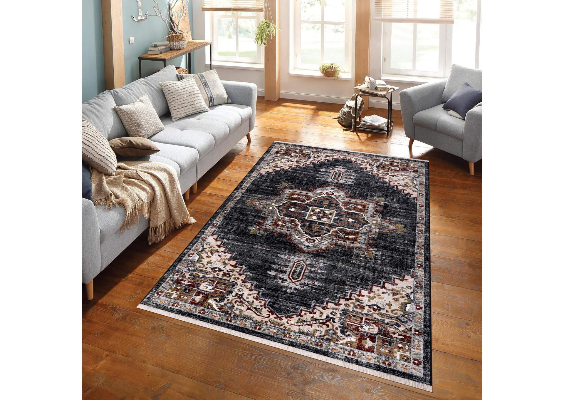 ANA COLLECTION AA10  5' X 7'7