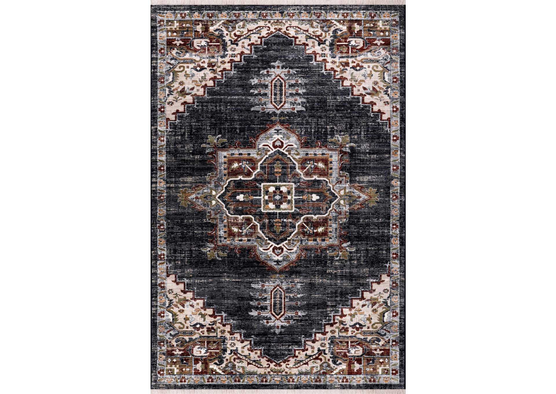 ANA COLLECTION AA10  7'7" X 10' image 1