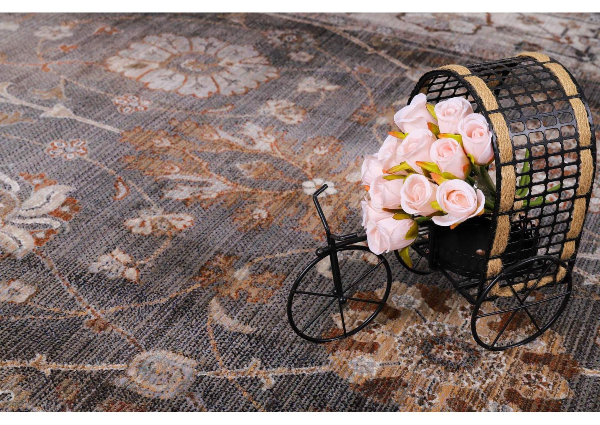 ANA COLLECTION AA12  7'7