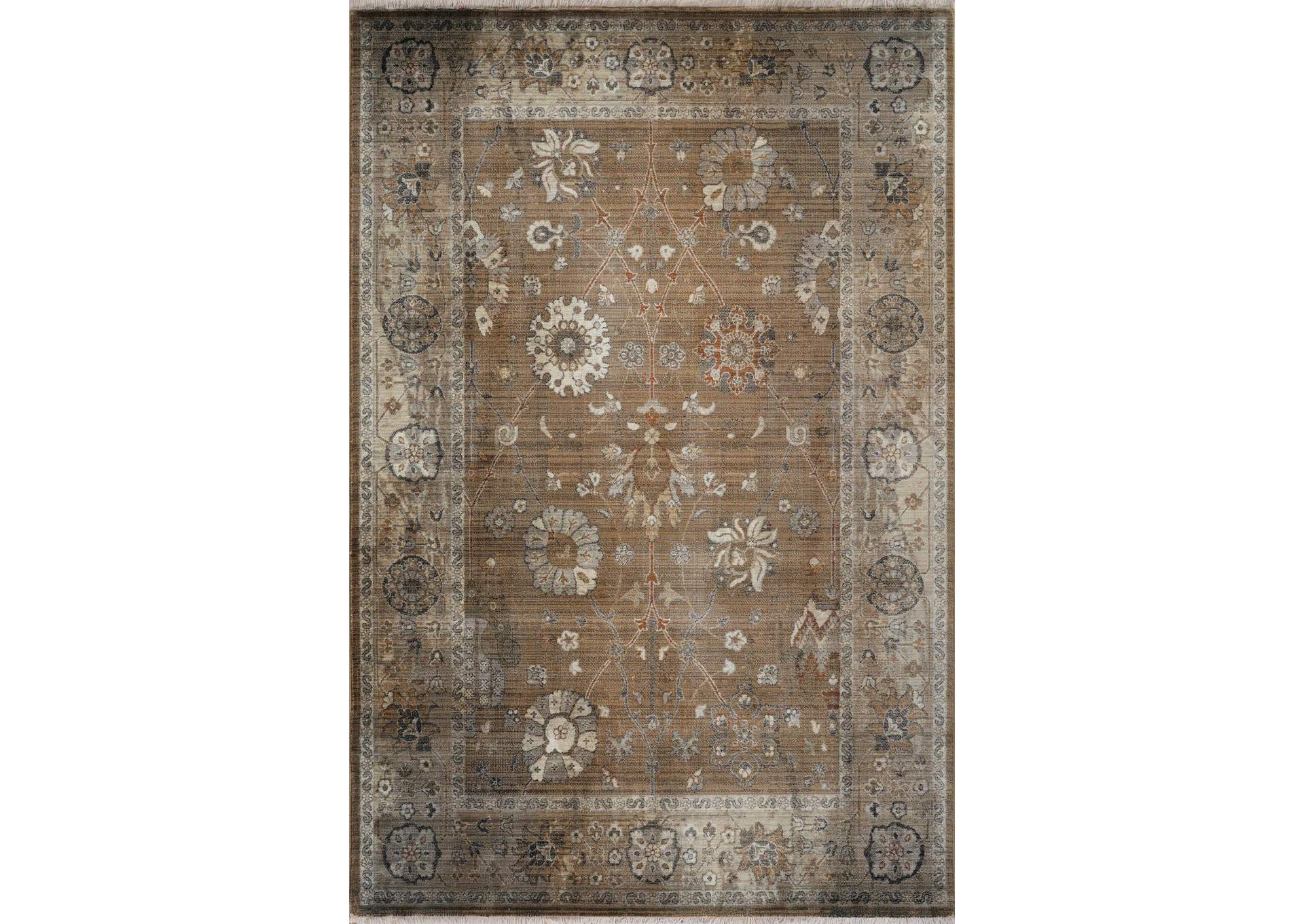 Ana Collection Aa14 5' X 7'7" Rug image 1
