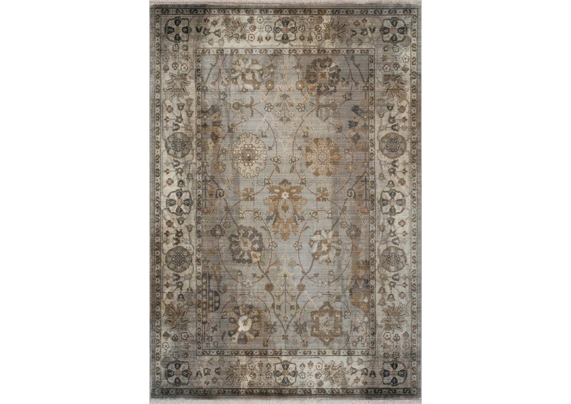 Ana Collection Aa15 7'7" X 10' Rug image 1