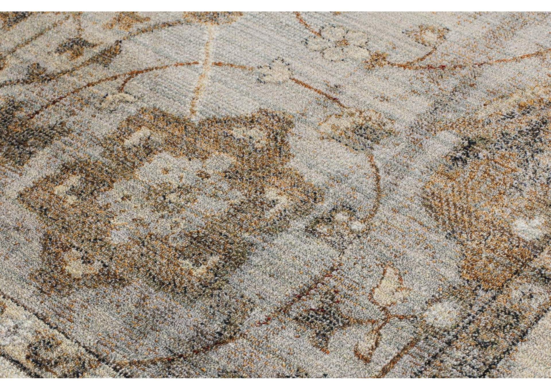 ANA COLLECTION AA15  5' X 7'7