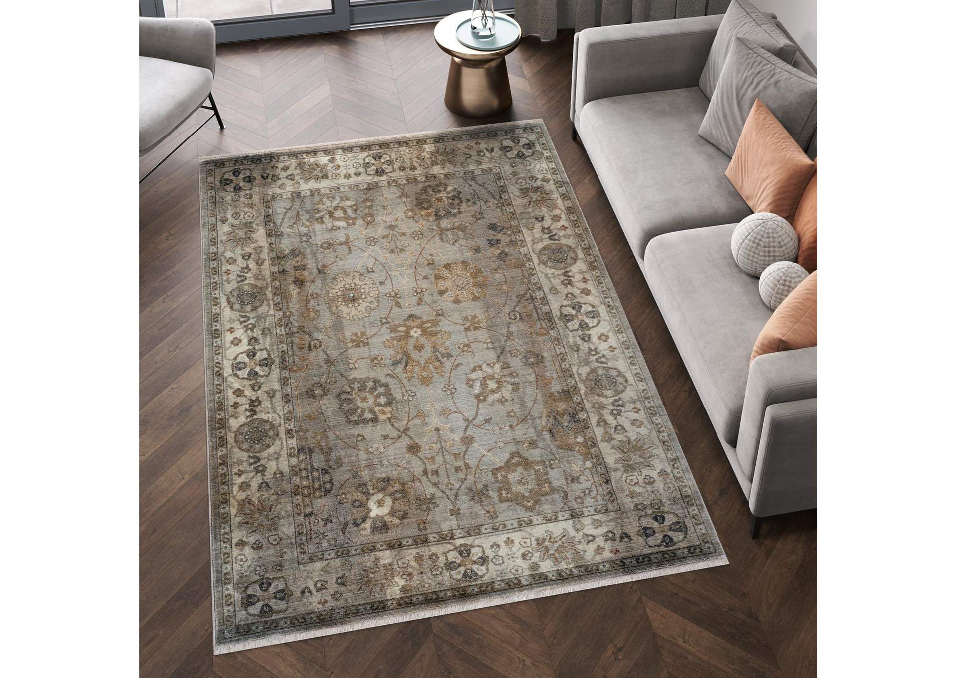 ANA COLLECTION AA15  7'7
