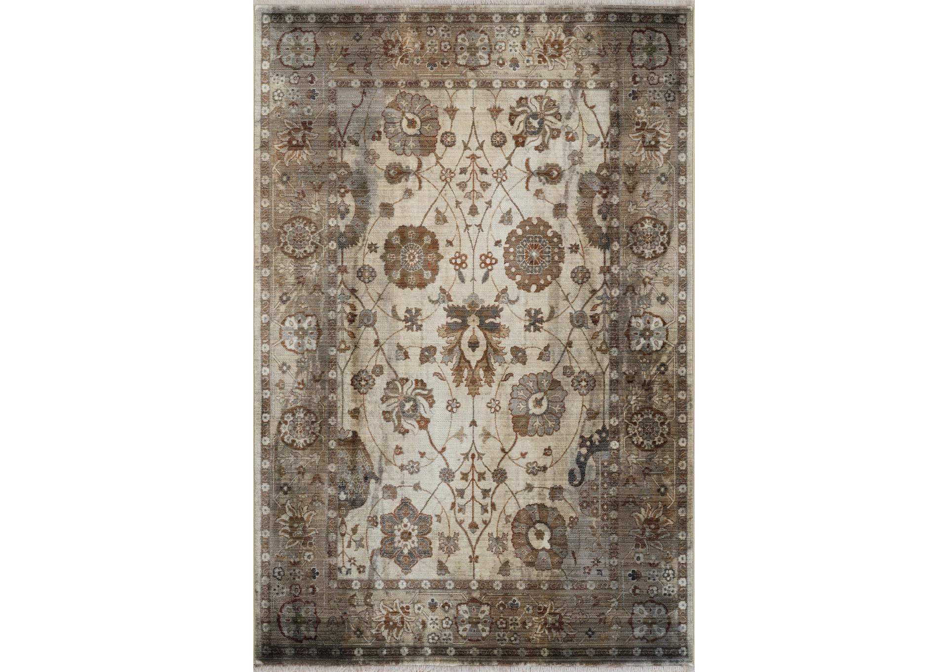 Ana Collection Aa16 5' X 7'7" Rug image 1