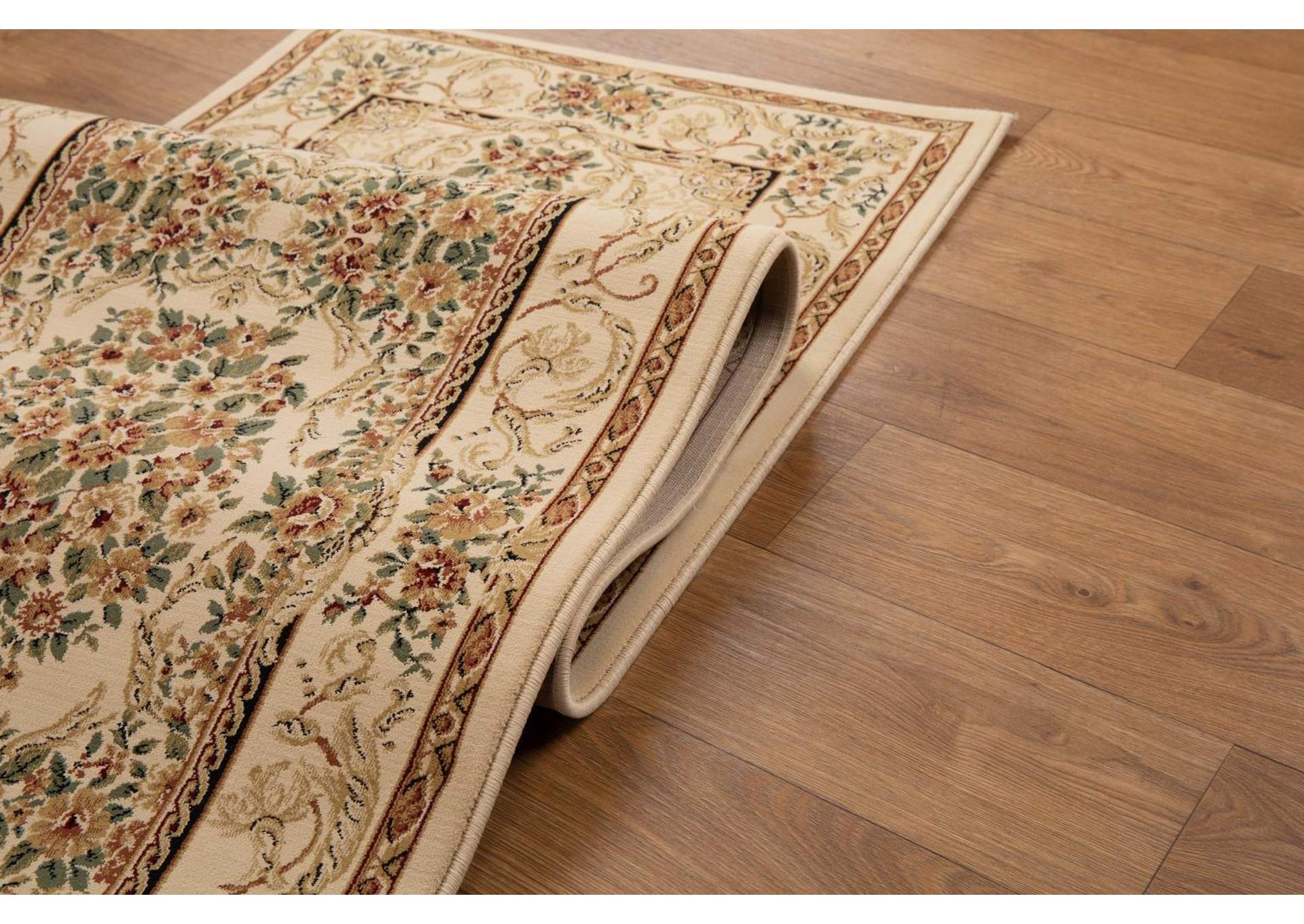 AUBUSSON COLLECTION AB01  2'6 X 7'10