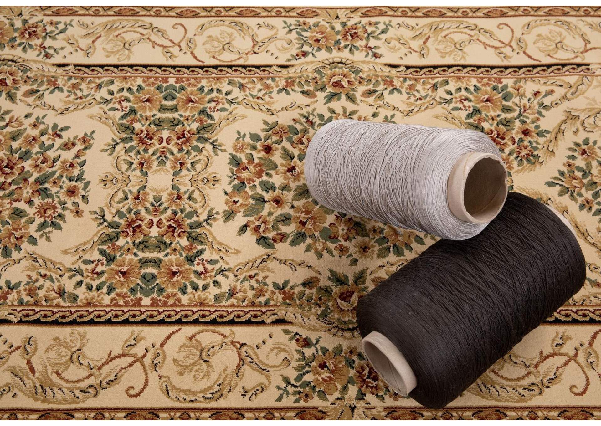 AUBUSSON COLLECTION AB01  2'6 X 7'10