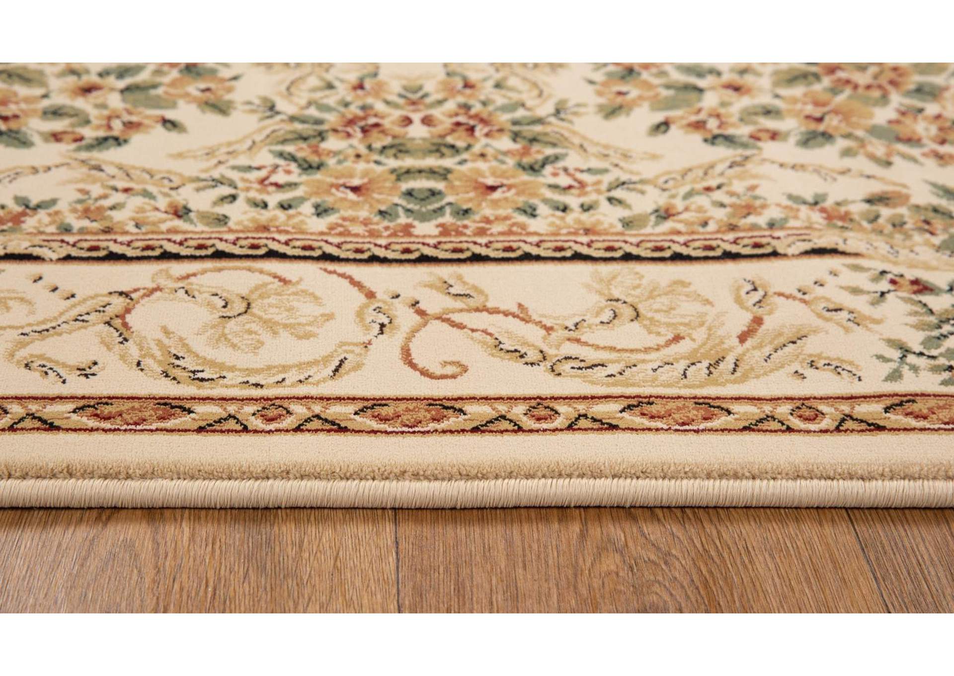 AUBUSSON COLLECTION AB01  2'6 X 7'10