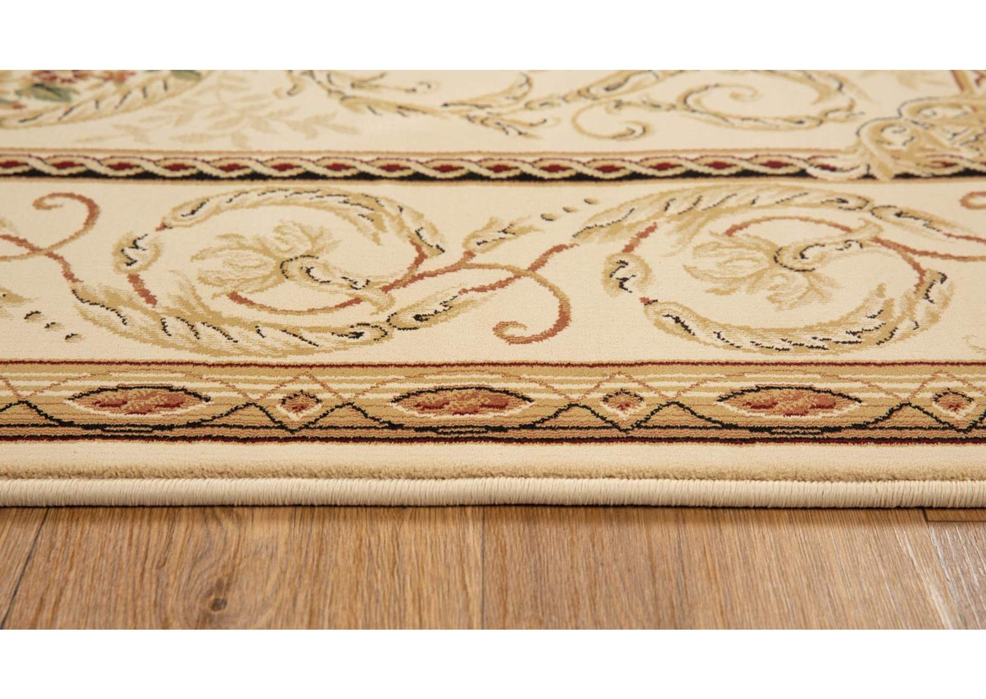 AUBUSSON COLLECTION AB01  5'3