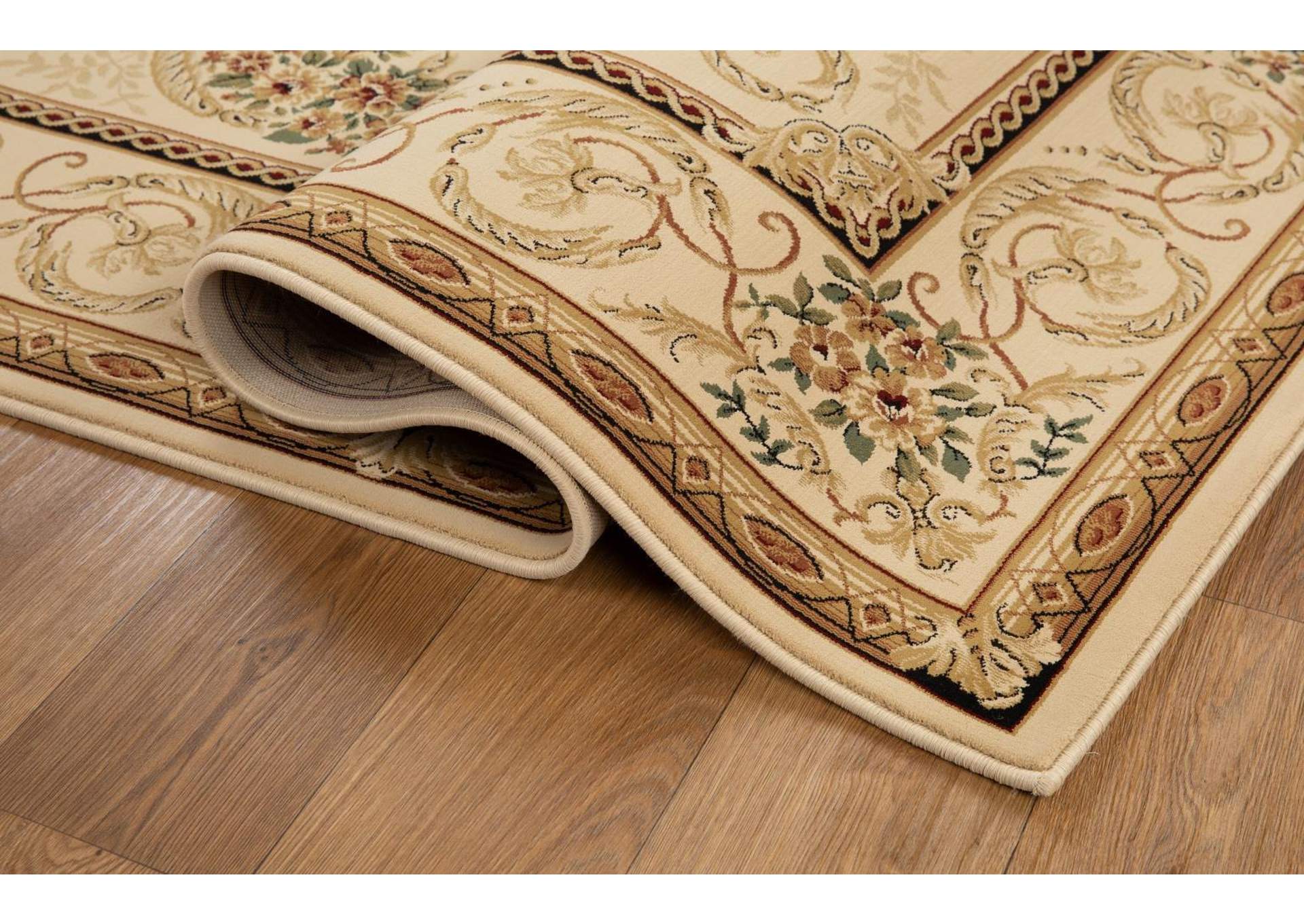 AUBUSSON COLLECTION AB01  7'10
