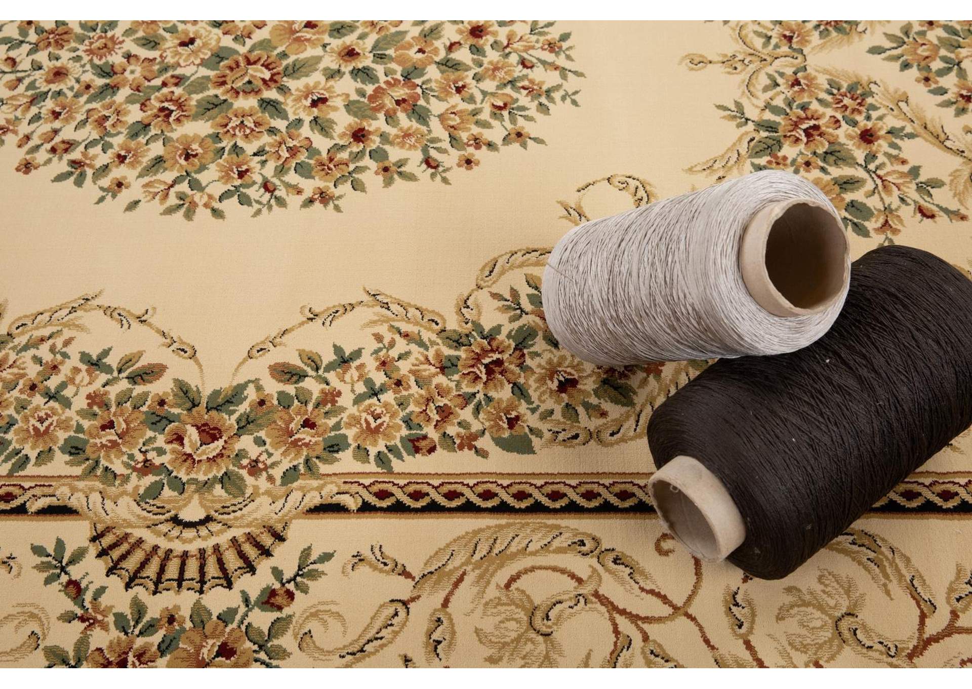 AUBUSSON COLLECTION AB01  7'10