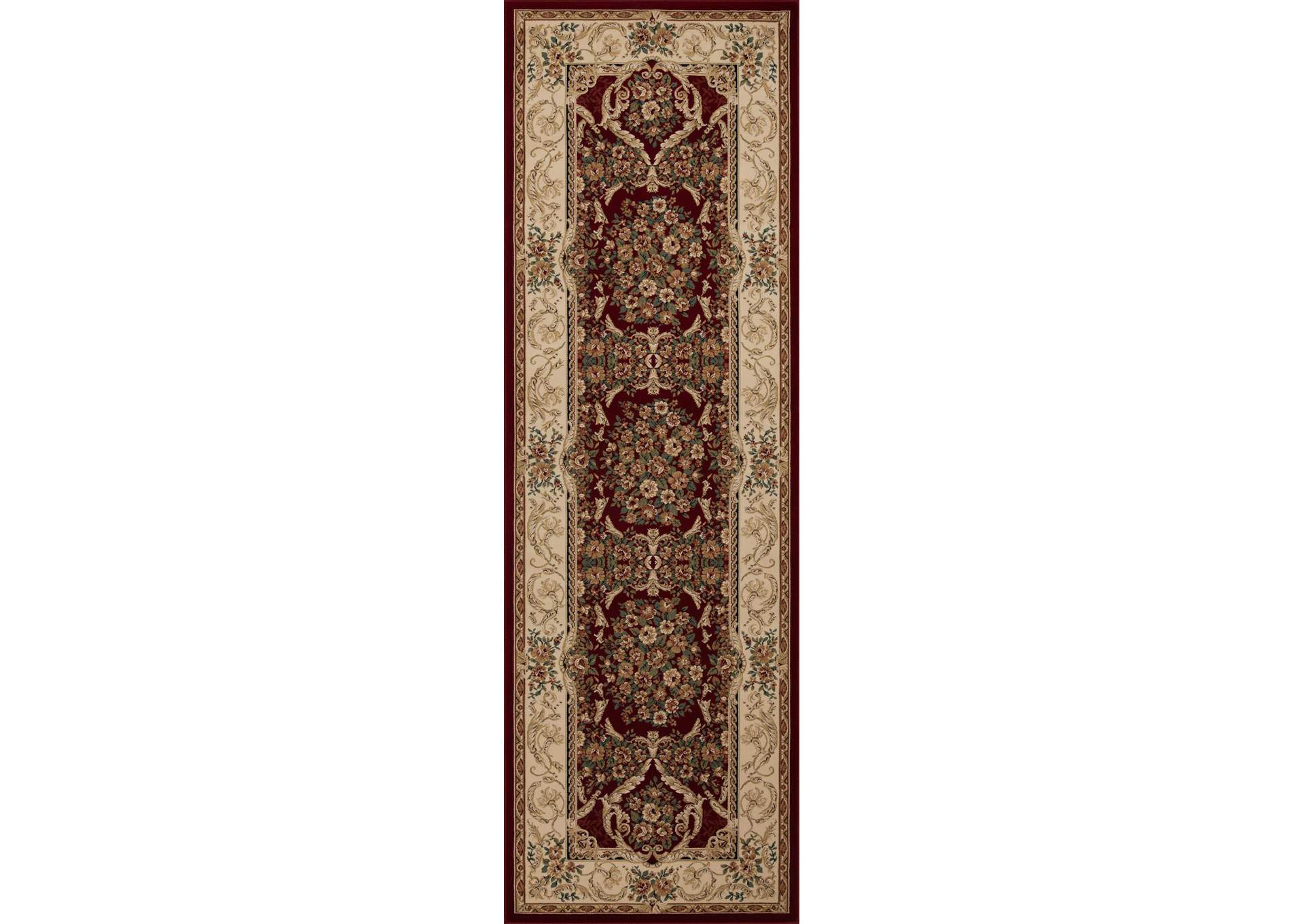 Aubusson Collection Ab02 2'6