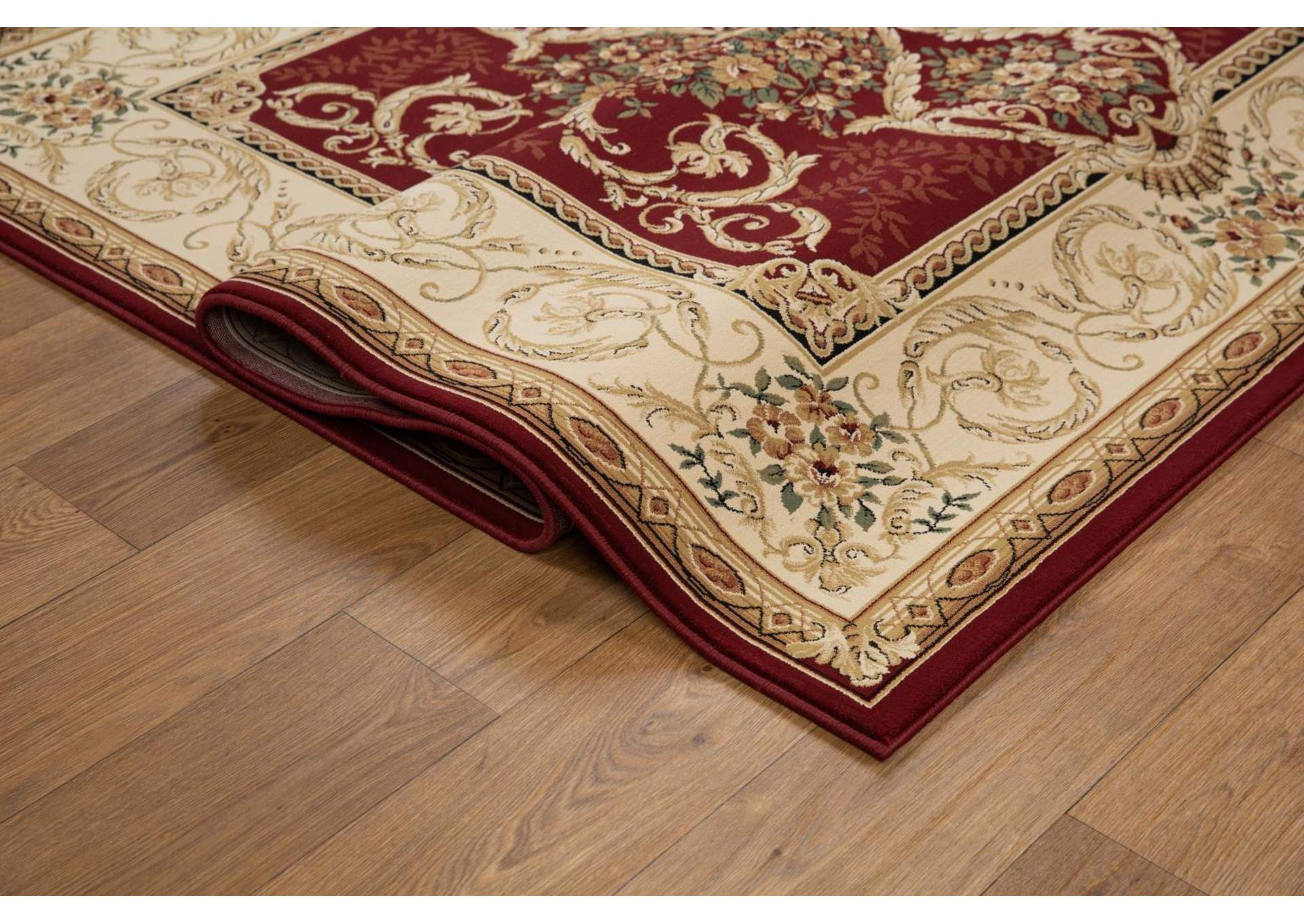 AUBUSSON COLLECTION AB02  7'10